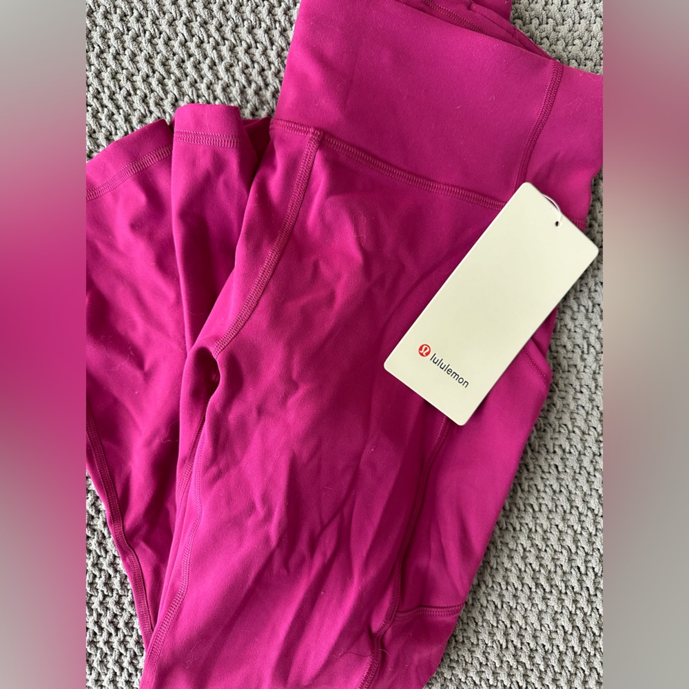 Invigorate Crop Leggings
